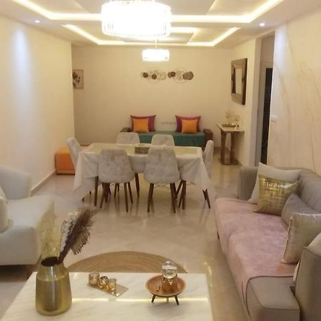 Appartement Nour Oujda Exteriör bild