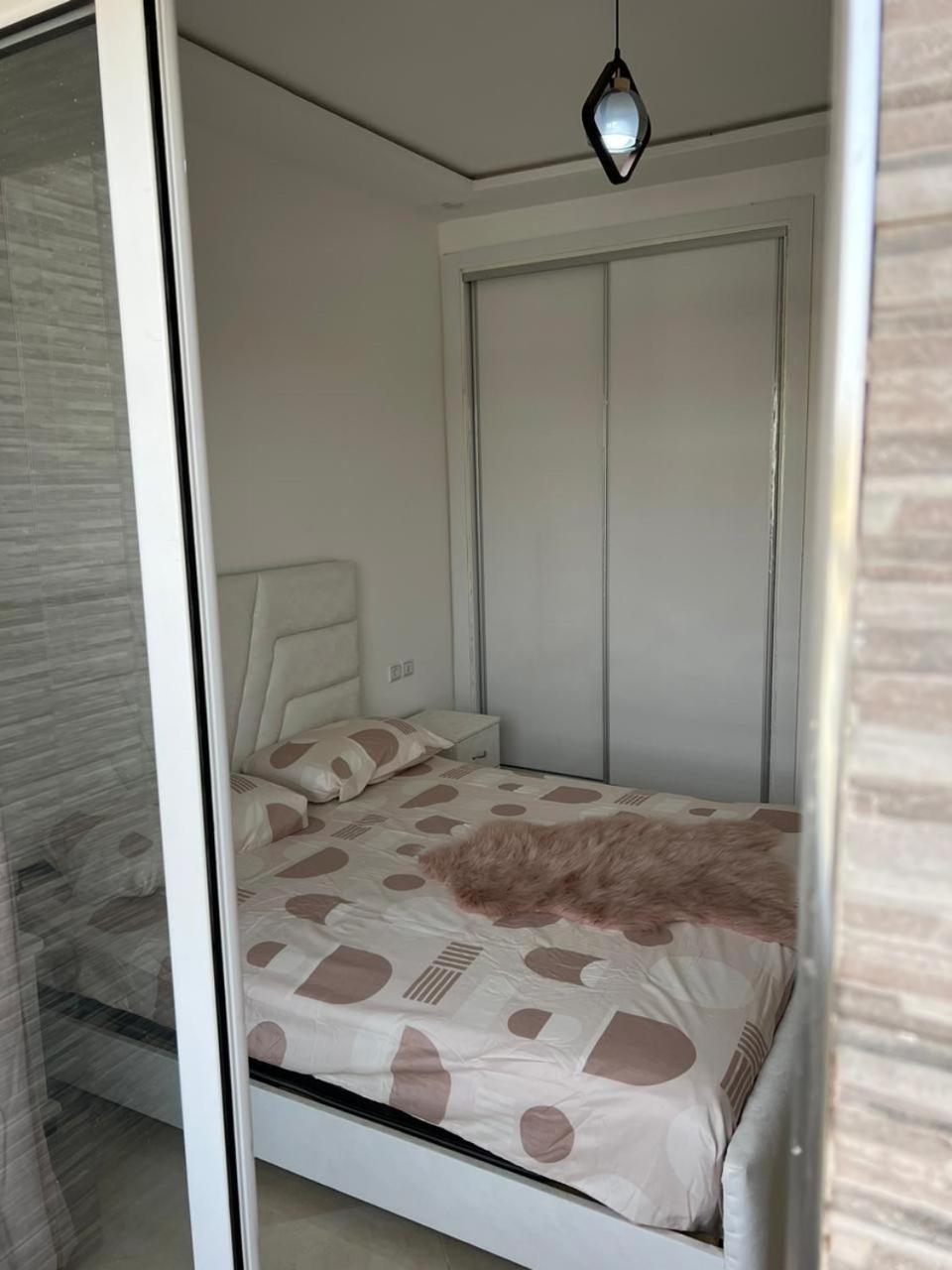 Appartement Nour Oujda Exteriör bild