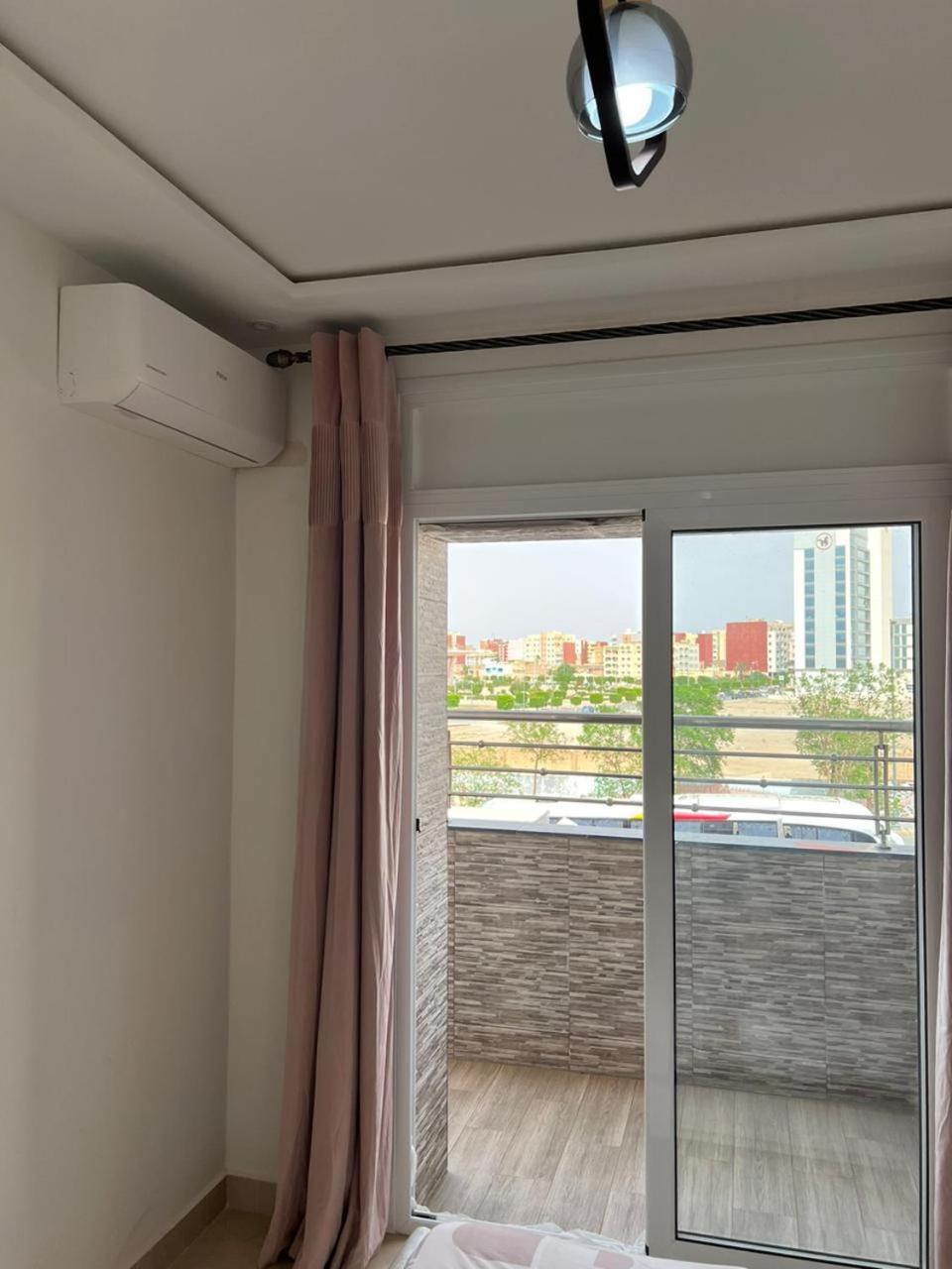 Appartement Nour Oujda Exteriör bild