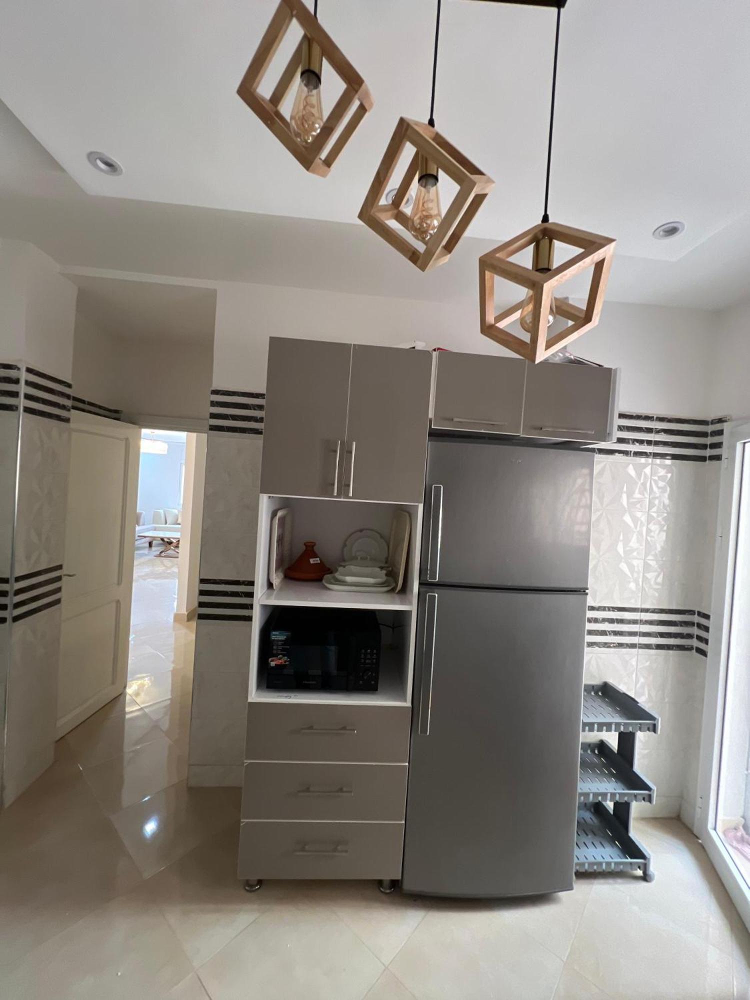 Appartement Nour Oujda Exteriör bild