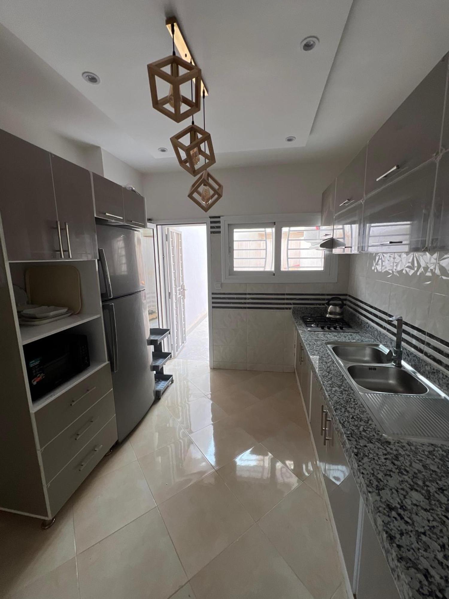Appartement Nour Oujda Exteriör bild