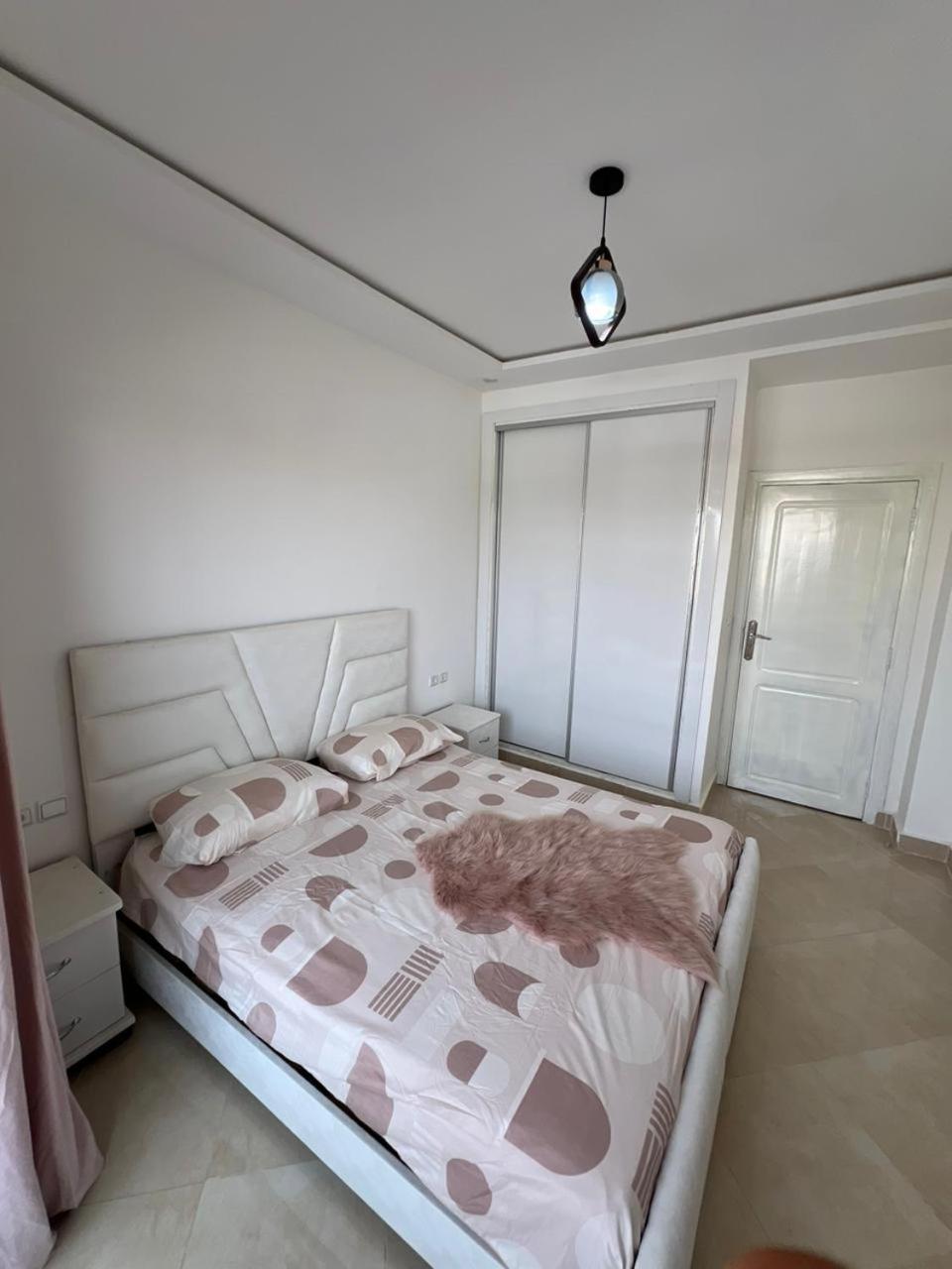 Appartement Nour Oujda Exteriör bild