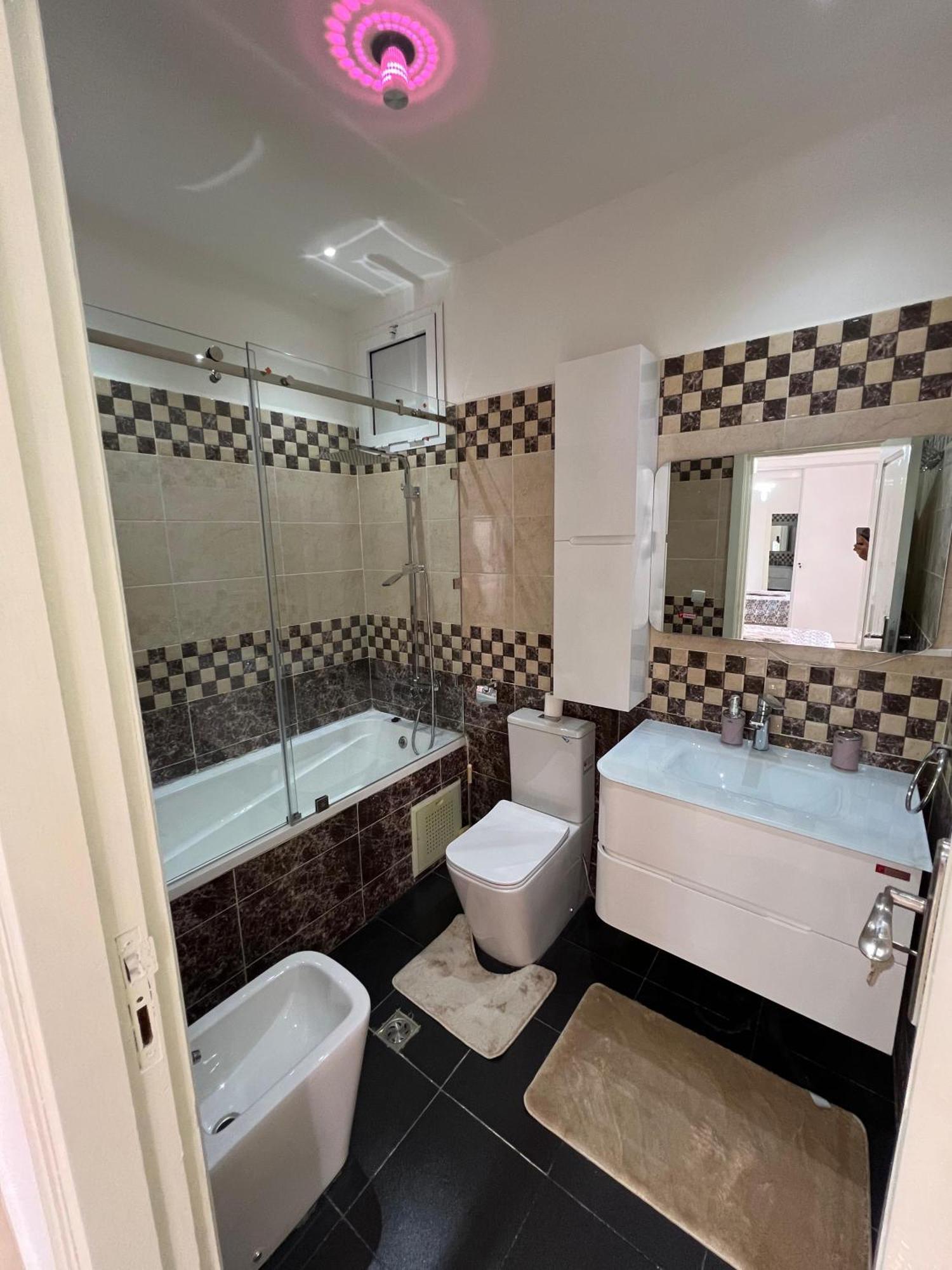 Appartement Nour Oujda Exteriör bild