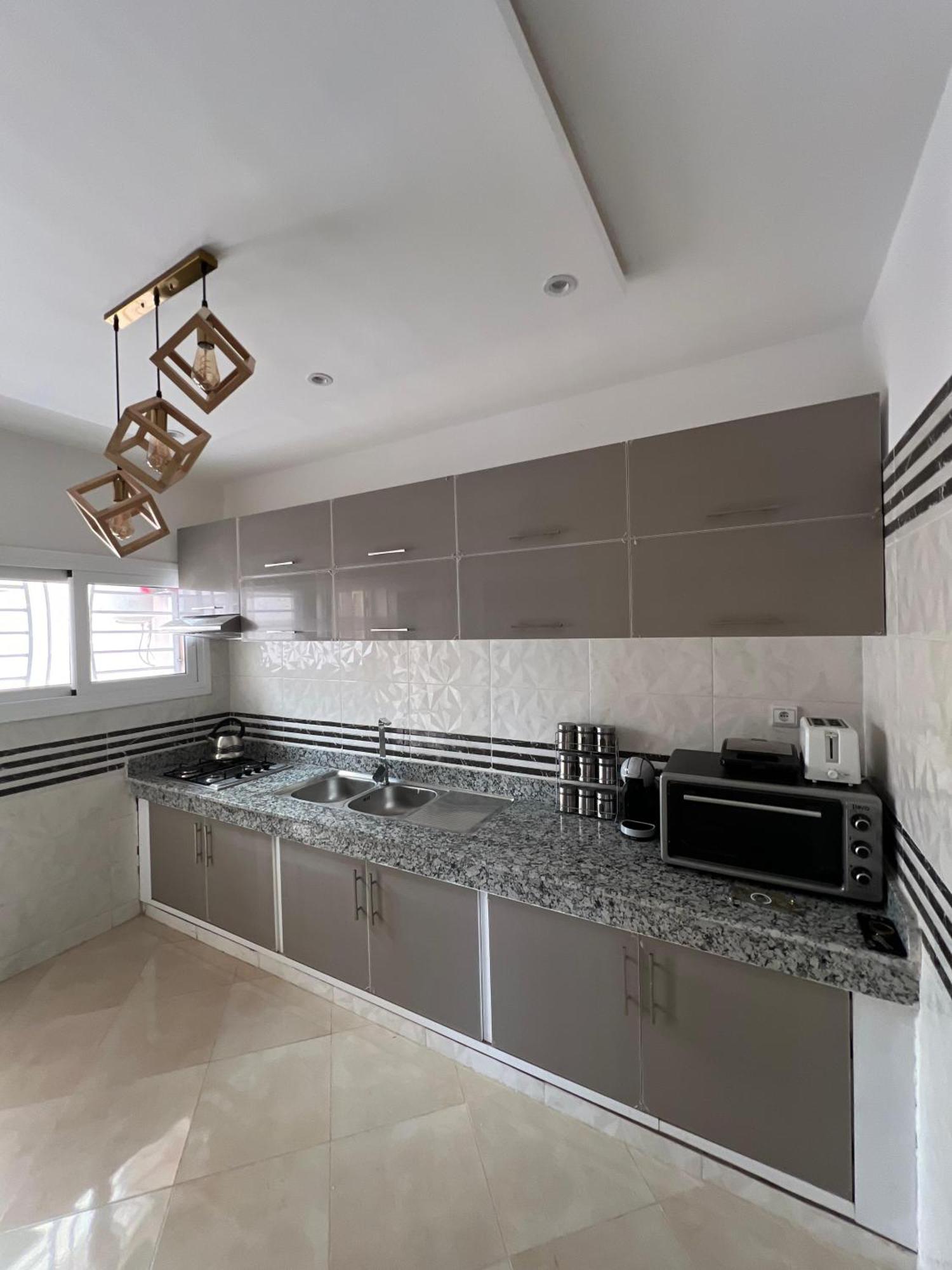 Appartement Nour Oujda Exteriör bild