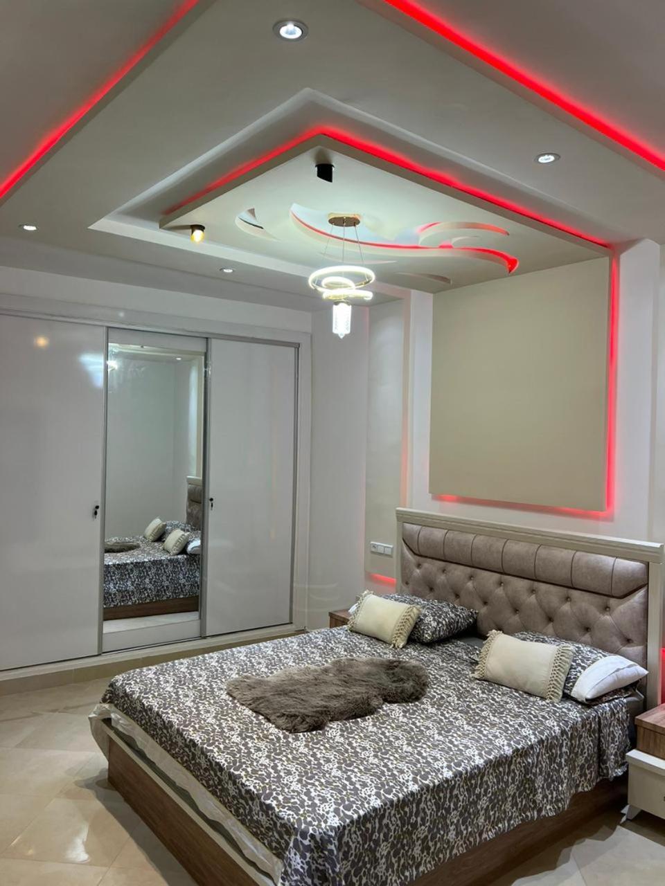 Appartement Nour Oujda Exteriör bild