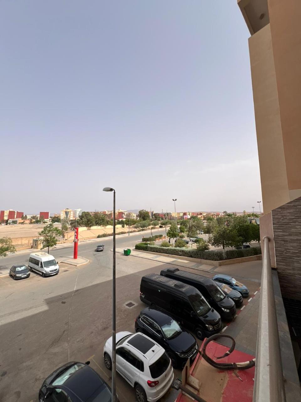 Appartement Nour Oujda Exteriör bild