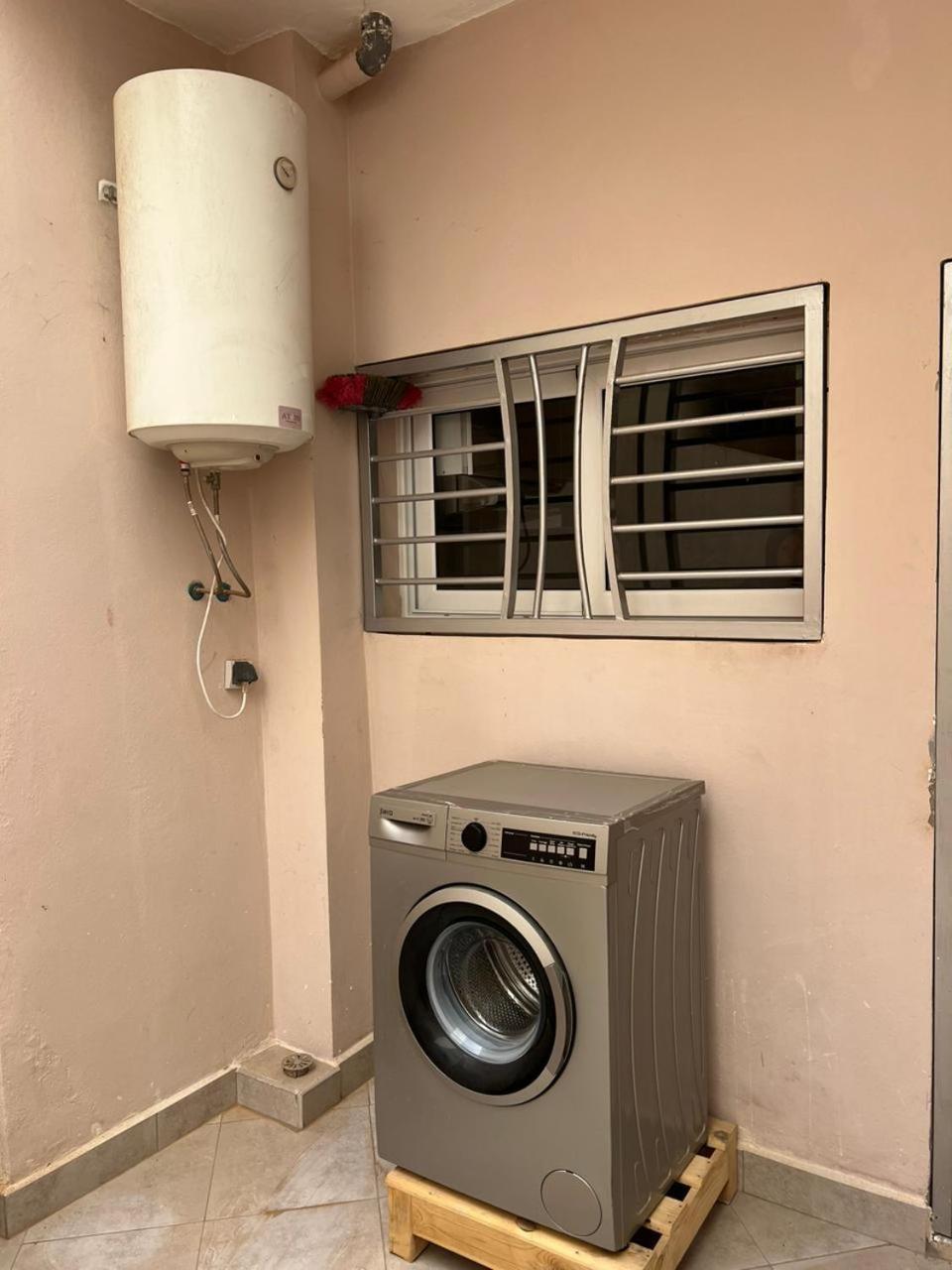 Appartement Nour Oujda Exteriör bild