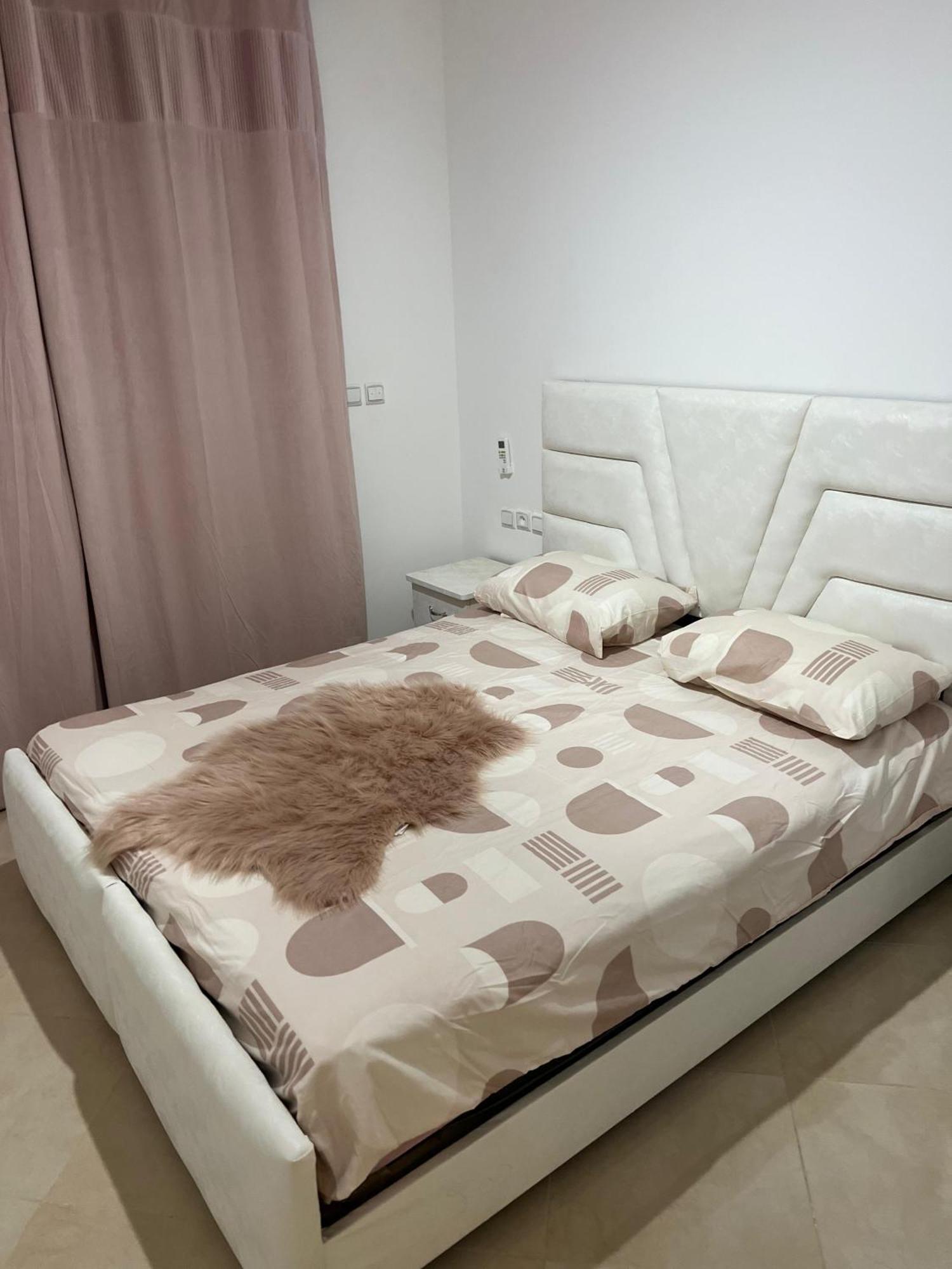 Appartement Nour Oujda Exteriör bild