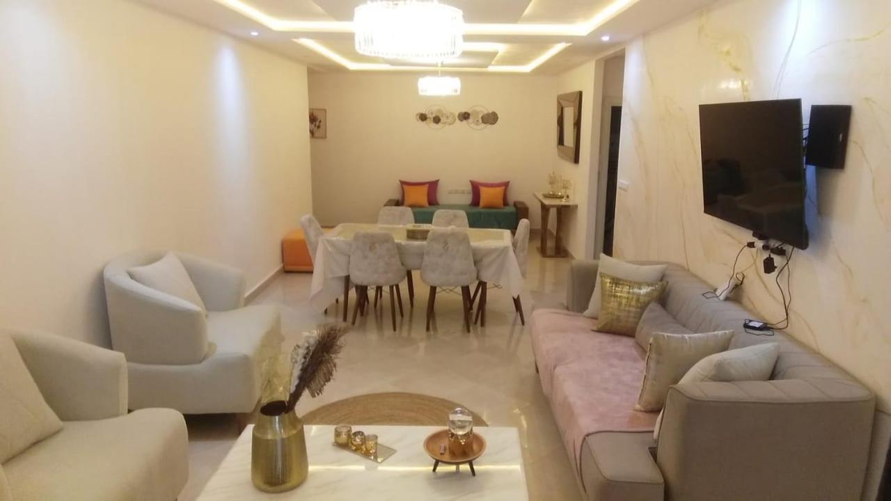 Appartement Nour Oujda Exteriör bild
