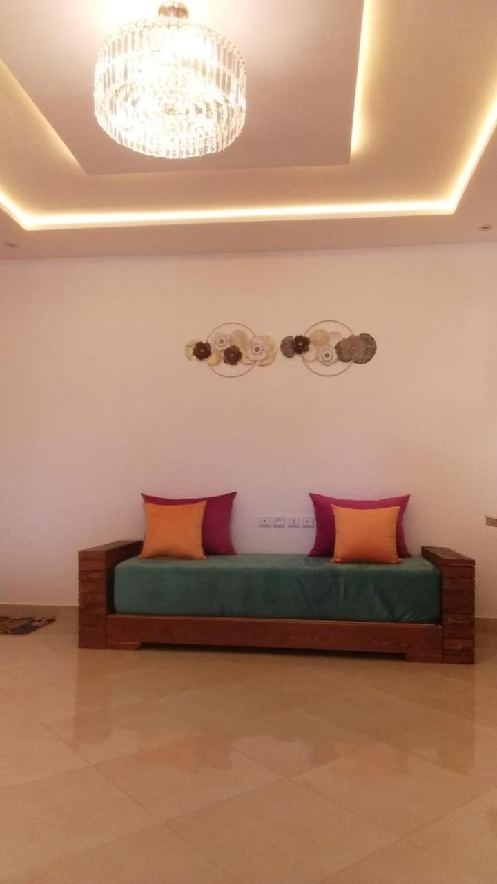 Appartement Nour Oujda Exteriör bild